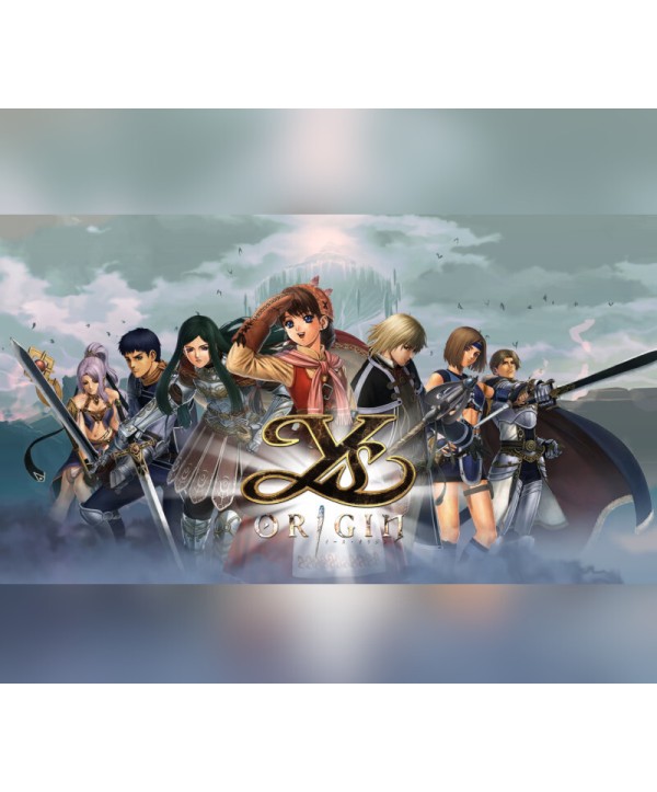 Ys XBOX One Xbox One Key EUROPE